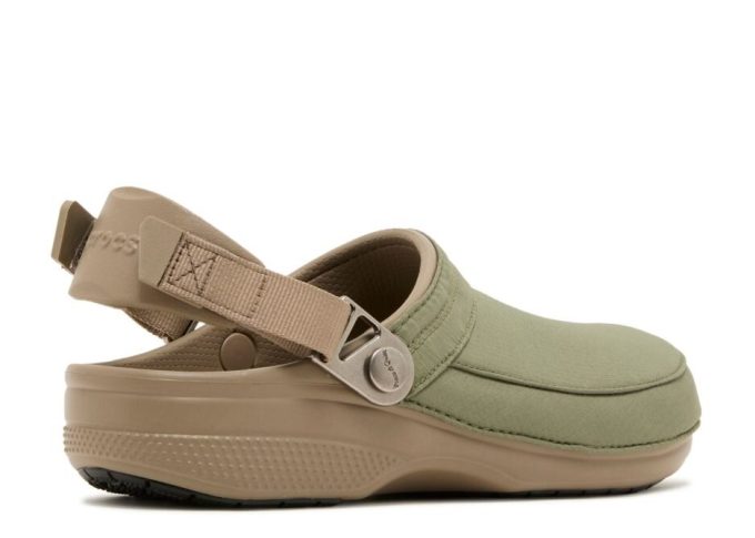 Museum of Peace and Quiet x Classic Clog RO ”Khaki”