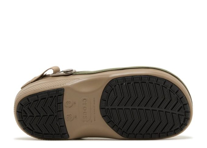 Museum of Peace and Quiet x Classic Clog RO ”Khaki”