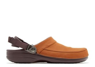 Museum of Peace and Quiet x Classic Clog RO ”Mocha”