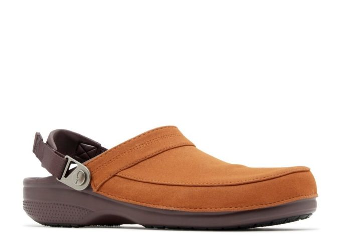 Museum of Peace and Quiet x Classic Clog RO ”Mocha”