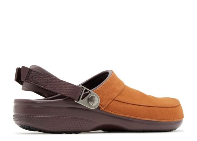 Museum of Peace and Quiet x Classic Clog RO ”Mocha”