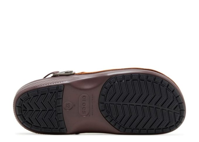 Museum of Peace and Quiet x Classic Clog RO ”Mocha”