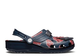Naruto Shippuden x Classic Clog ”Itachi”