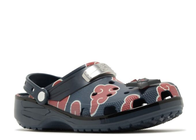 Naruto Shippuden x Classic Clog ”Itachi”