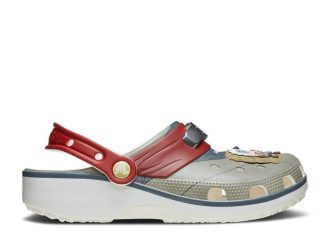Naruto Shippuden x Classic Clog ”Jiraiya”