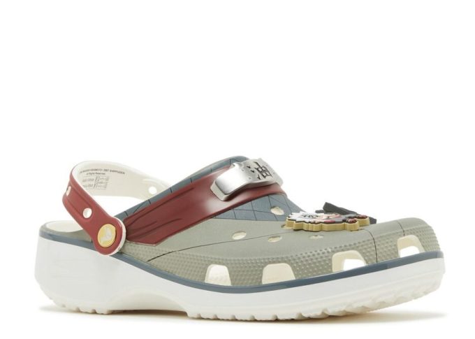Naruto Shippuden x Classic Clog ”Jiraiya”