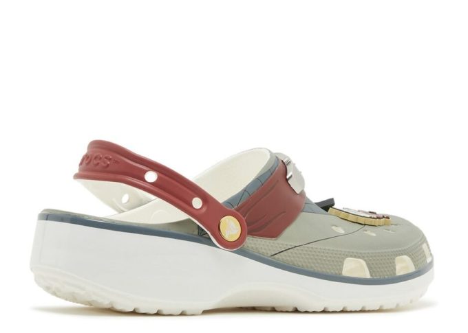 Naruto Shippuden x Classic Clog ”Jiraiya”