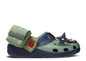 Naruto Shippuden x Classic Clog ”Kakashi”
