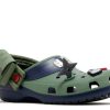 Naruto Shippuden x Classic Clog ”Kakashi”
