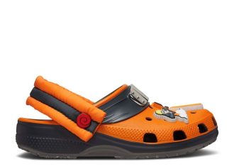 Naruto Shippuden x Classic Clog Kids ”Naruto”