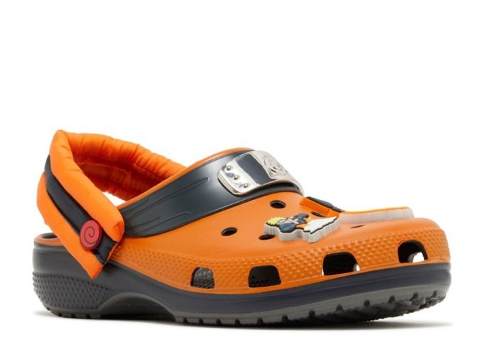 Naruto Shippuden x Classic Clog Kids ”Naruto”