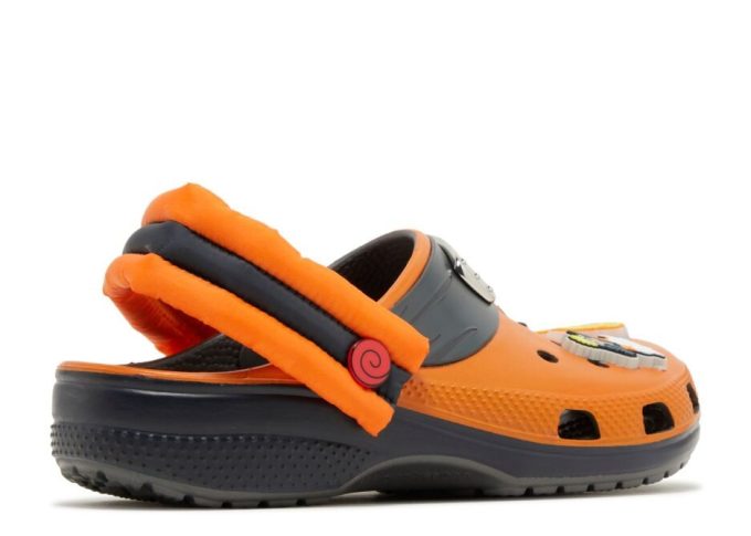 Naruto Shippuden x Classic Clog Kids ”Naruto”