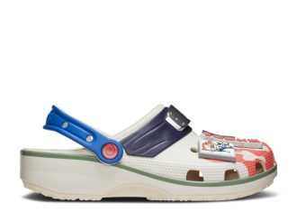 Naruto Shippuden x Classic Clog ”Minato Namikaze”