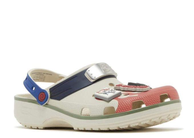 Naruto Shippuden x Classic Clog ”Minato Namikaze” Naruto Shippuden x Classic Clog ”Minato Namikaze”