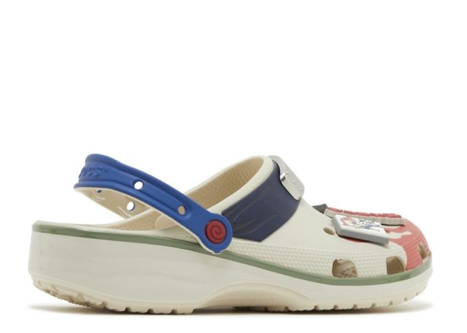 Naruto Shippuden x Classic Clog ”Minato Namikaze” Naruto Shippuden x Classic Clog ”Minato Namikaze”
