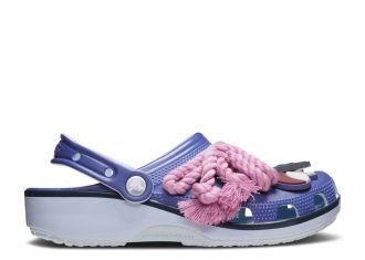 Naruto Shippuden x Classic Clog ”Sasuke”