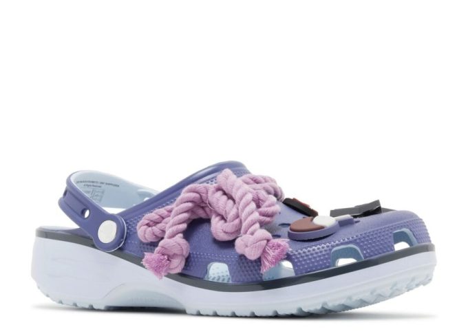 Naruto Shippuden x Classic Clog ”Sasuke”