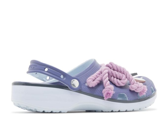 Naruto Shippuden x Classic Clog ”Sasuke”