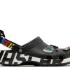 Nascar x Classic Clog ”Black”