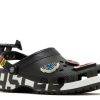 Nascar x Classic Clog ”Black”