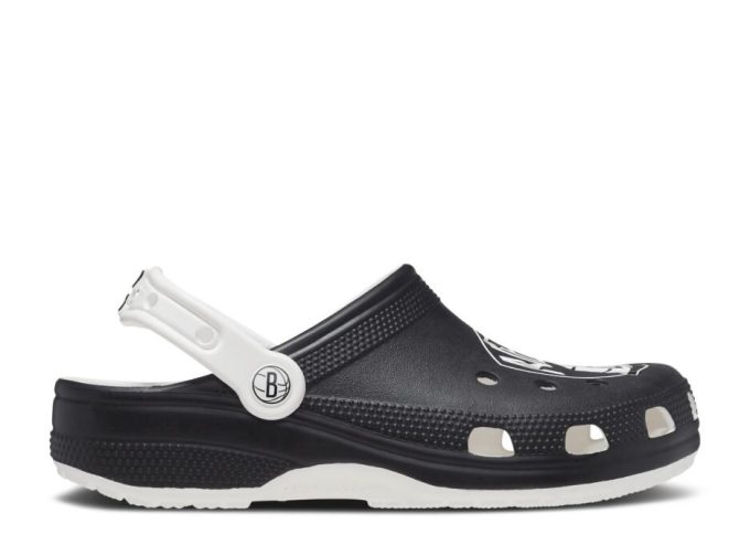 NBA x Classic Clog ”Brooklyn Nets” NBA x Classic Clog ”Brooklyn Nets”