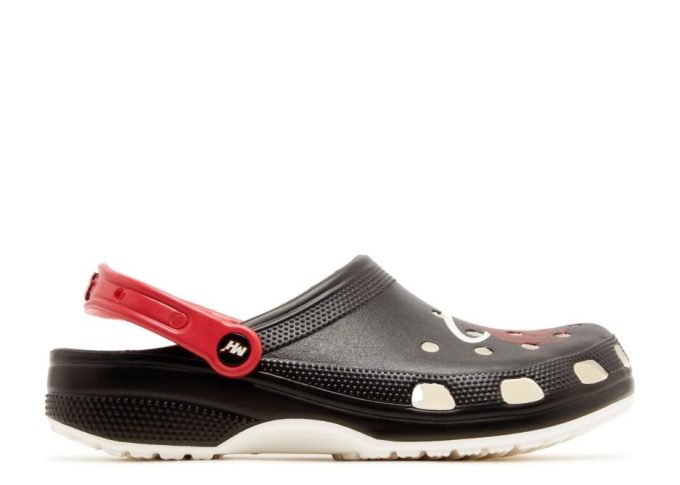 NBA x Classic Clog ”Miami Heat” NBA x Classic Clog ”Miami Heat”