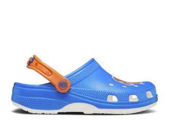 NBA x Classic Clog ”New York Knicks”