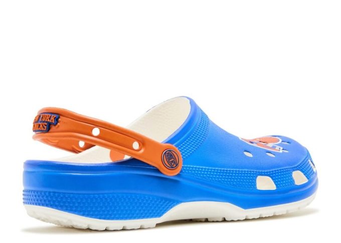 NBA x Classic Clog ”New York Knicks”