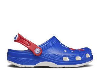 NBA x Classic Clog ”Philadelphia 76ers”