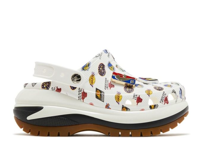 NBA x Mega Crush Clog ”All-Star 2023” NBA x Mega Crush Clog ”All-Star 2023”