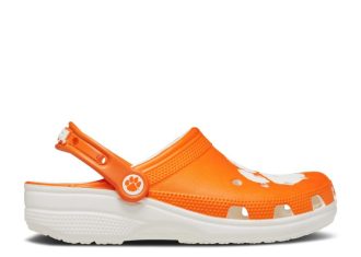 NCAA x Classic Clog ”Clemson”