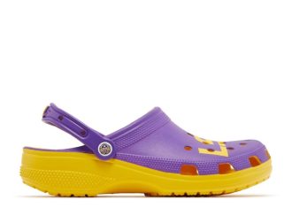 NCAA x Classic Clog ”LSU”
