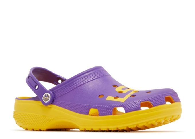 NCAA x Classic Clog ”LSU” NCAA x Classic Clog ”LSU”