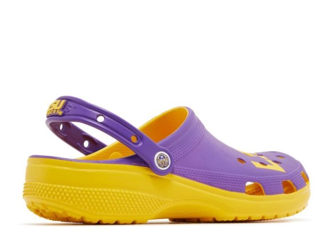 NCAA x Classic Clog ”LSU” NCAA x Classic Clog ”LSU”
