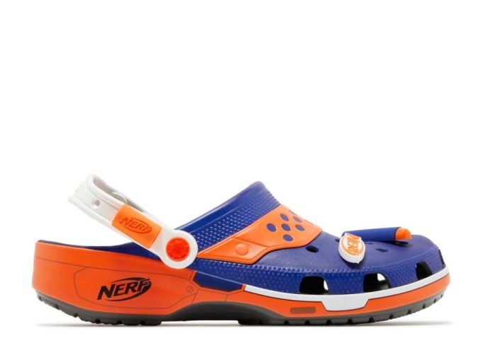 NERF x Classic Clog ”Blaster Dart” NERF x Classic Clog ”Blaster Dart”