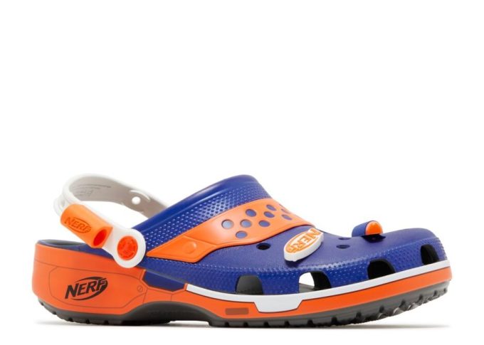 NERF x Classic Clog ”Blaster Dart” NERF x Classic Clog ”Blaster Dart”