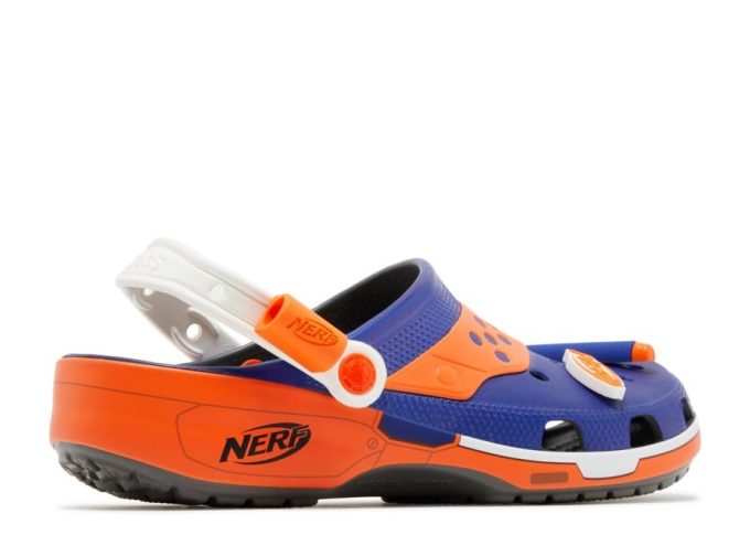 NERF x Classic Clog ”Blaster Dart” NERF x Classic Clog ”Blaster Dart”