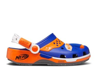 NERF x Classic Clog Kids ”Blaster Dart”