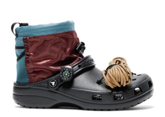 Nicole McLaughlin x Classic Clog ”Survival Kit”