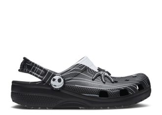 Nightmare Before Christmas x Classic Clog TD ”Jack Skellington’s Suit”