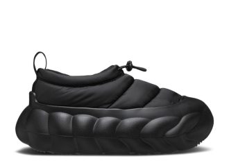 Overpuff Shorty ”Black”