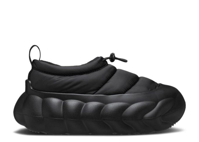 Overpuff Shorty ”Black” Overpuff Shorty ”Black”