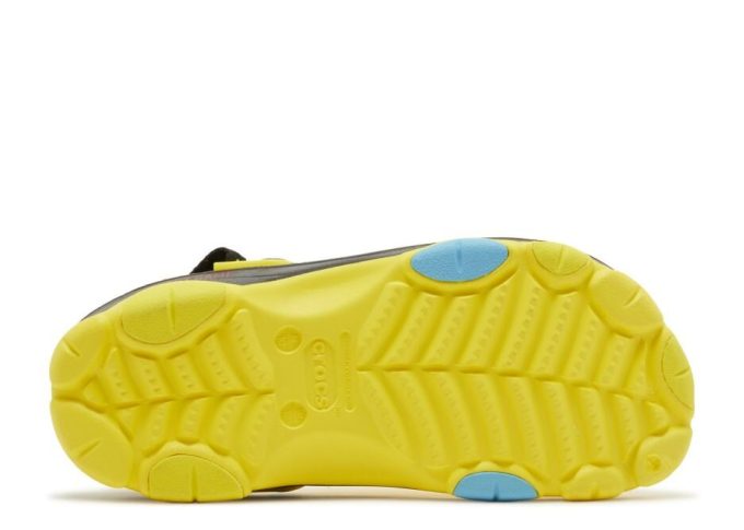 Pac-Man x All-Terrain Clog ”Pac-Man” Pac-Man x All-Terrain Clog ”Pac-Man”