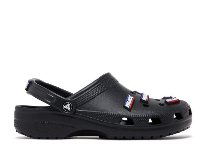 Palace x Classic Clog ”Black” Palace x Classic Clog ”Black”