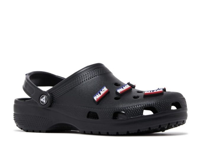 Palace x Classic Clog ”Black” Palace x Classic Clog ”Black”