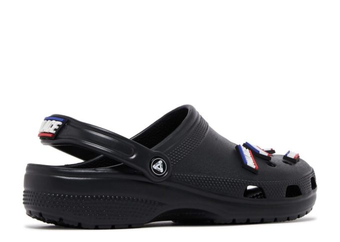 Palace x Classic Clog ”Black” Palace x Classic Clog ”Black”