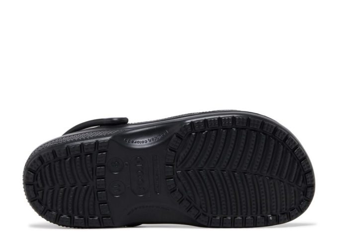 Palace x Classic Clog ”Black” Palace x Classic Clog ”Black”