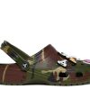 Palace x Classic Clog ”Jungle Camo” Palace x Classic Clog ”Jungle Camo”