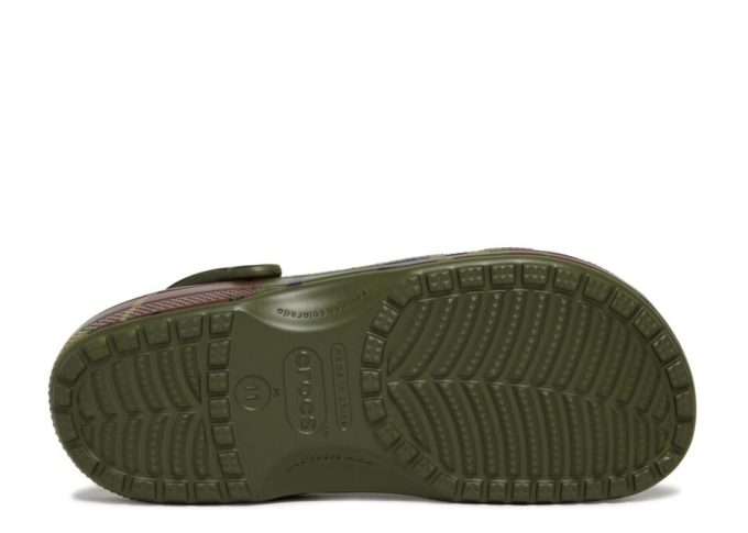 Palace x Classic Clog ”Jungle Camo” Palace x Classic Clog ”Jungle Camo”