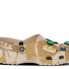Palace x Classic Clog ”Tan Camo” Palace x Classic Clog ”Tan Camo”